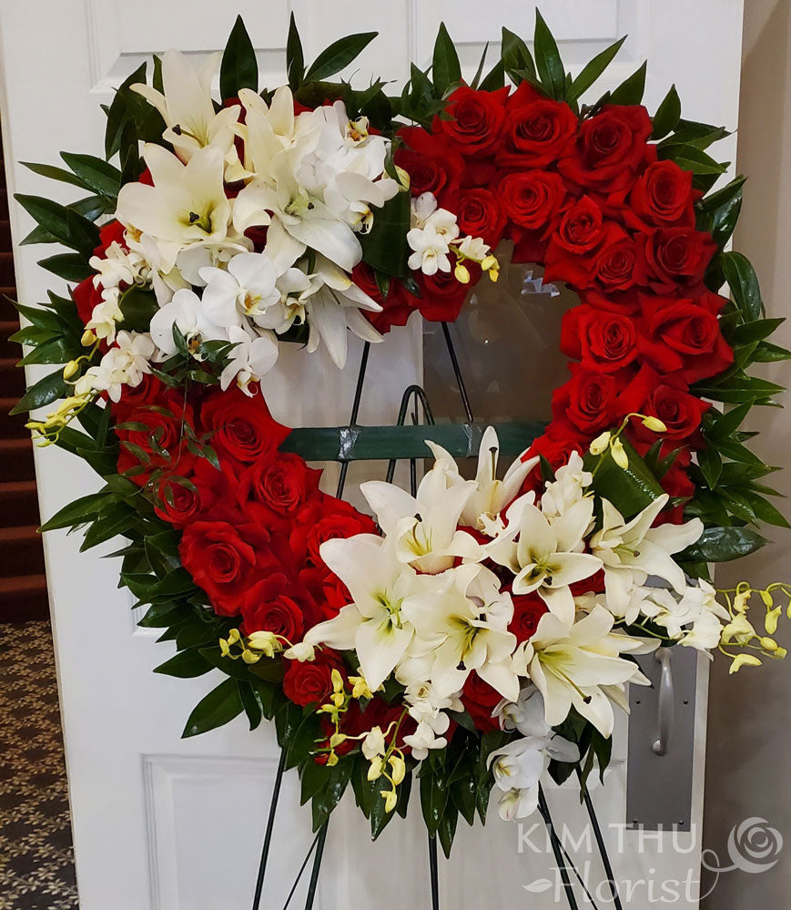 Flower Heart HEA500-2