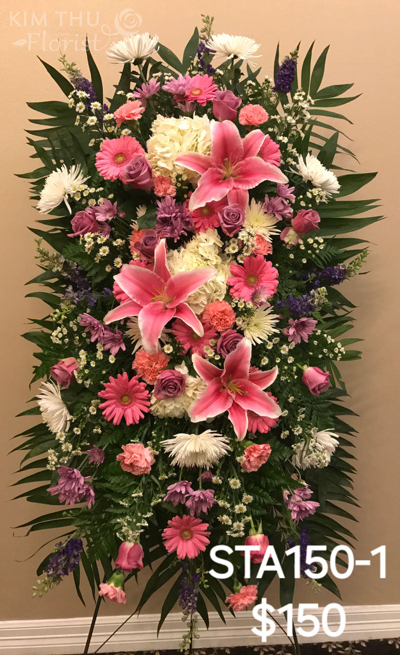 Funeral Stand STA150-1
