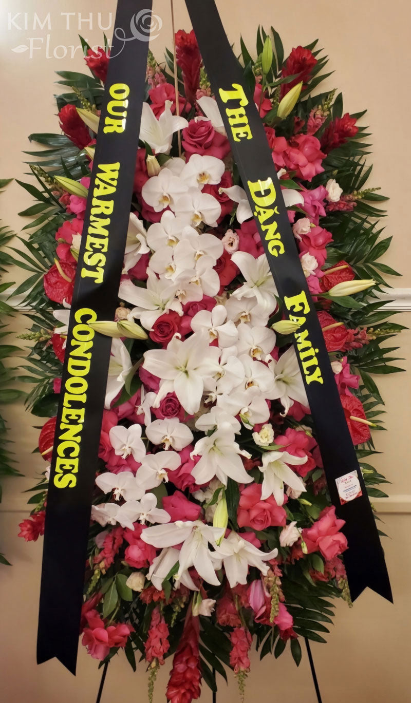Funeral Stand STA600-3