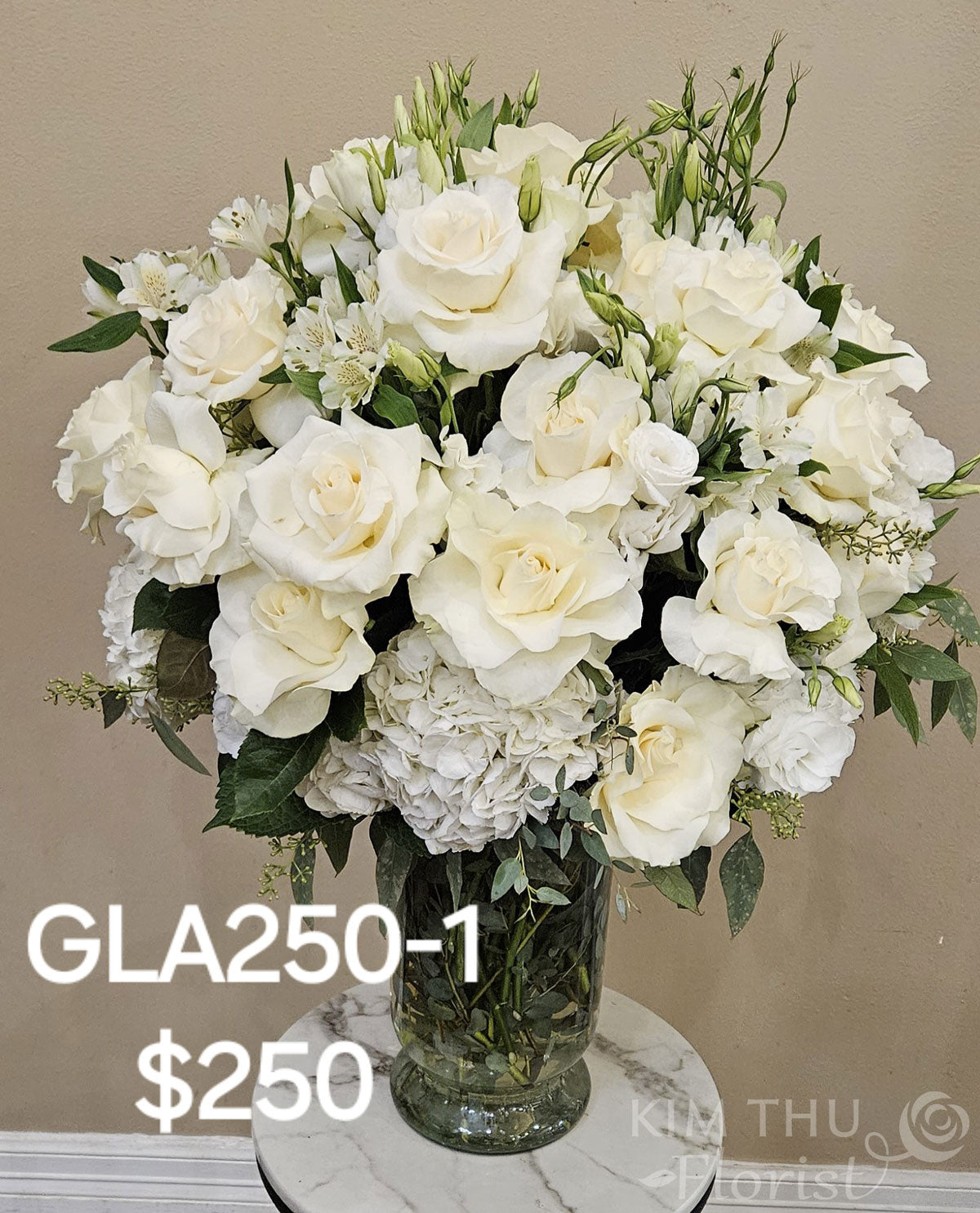 Funeral Basket GLA250-1