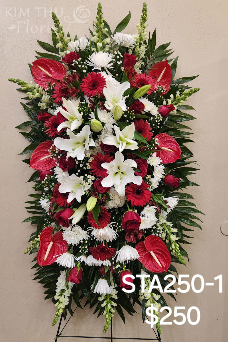 Funeral Stand STA250-1