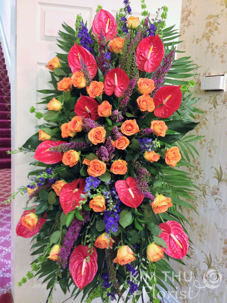 Funeral Stand STA400-5
