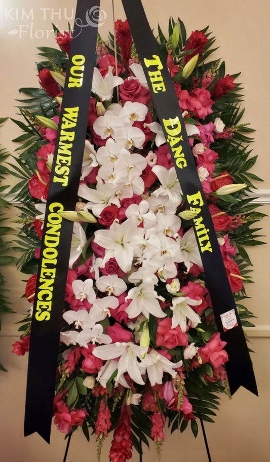 Funeral Stand STA600-3